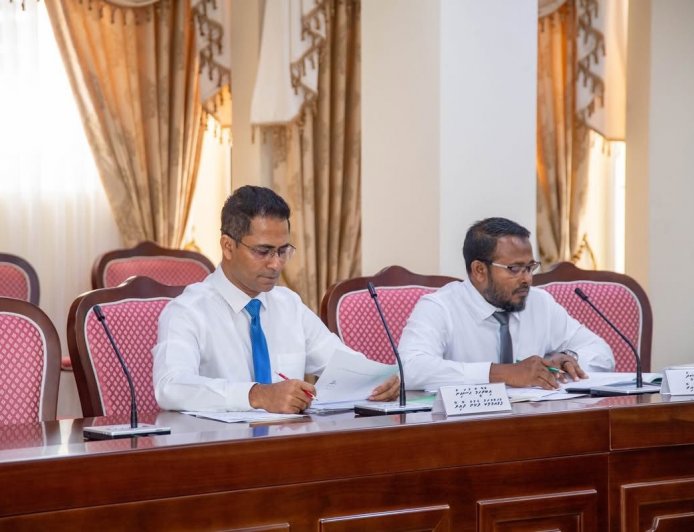 ރިޔާސީ އިންތިޚާބައި ރައްޔިތުން މަޖިލީހުގެ އިންތިޚާބު އެއްކޮށްލުމަށް ކޮމިޓީން ފާސްކޮށްފި