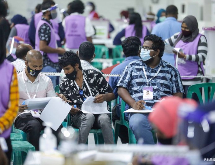 ލޯކަލް ކައުންސިލް އިންތިހާބަށް އޮފިޝަލުން ހޯދަން އަނެއްކާވެސް އިއުލާންކޮށްފި