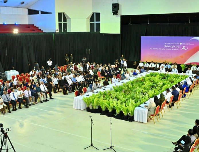 20 އަހަރުގެ ތަރައްޤީގެ ޕްލޭންގެ ތަންފީޒީ އޮނިގަނޑު ޖުލައި މަހުގެ ނިޔަލަށް ނިންމަނީ