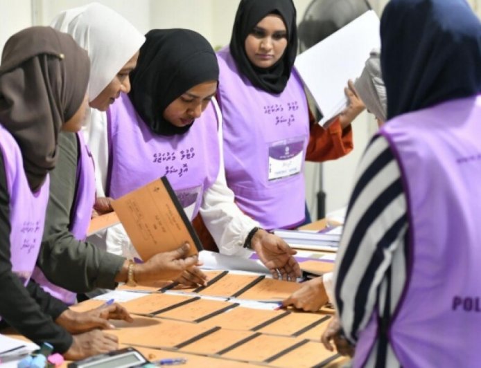 ދެ އިންތިހާބު އެއްކޮށްލާ ވޯޓާއި ކައުންސިލު އިންތިހާބަށް ރީ-ރަޖިސްޓްރީވުމުގެ މުއްދަތު އިތުރުކޮށްފި