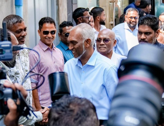  ތަރައްޤީގެ މަޝްރޫޢުތައް ބާރު ސްޕީޑުގައި ކުރިއަށްގެންދިއުމަށް ކައުންސިލް އިންތިޚާބު ކާމިޔާބުކުރުން މުހިންމު: މެންބަރު އިއްބެ