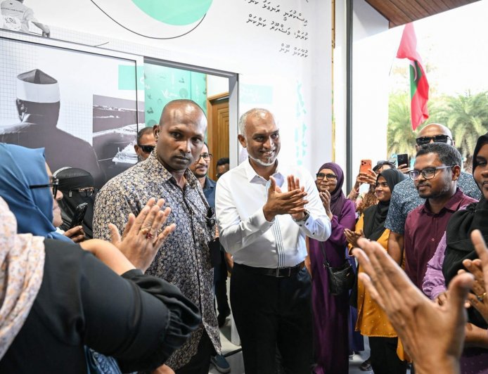 ރައީސް ބައިވެރިވެވަޑައިގަންނަވާ ޚާއްސަ ތަރާވީހެއް މިރޭ އާޓިފިޝަލް ބީޗުގައި، ހުރިހާ މެންބަރުންނަށް ދަޢުވަތު