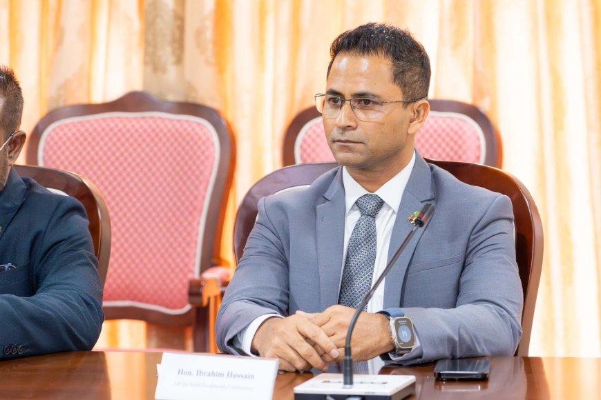 މި ސަރުކާރުން ރައްޔިތުންނަށް ގޯތި ދޭނީ ގިރާވަރުފަޅުން، "ގިރާވަރުކަނޑަކުން" ނޫން: މެންބަރު އިއްބެ