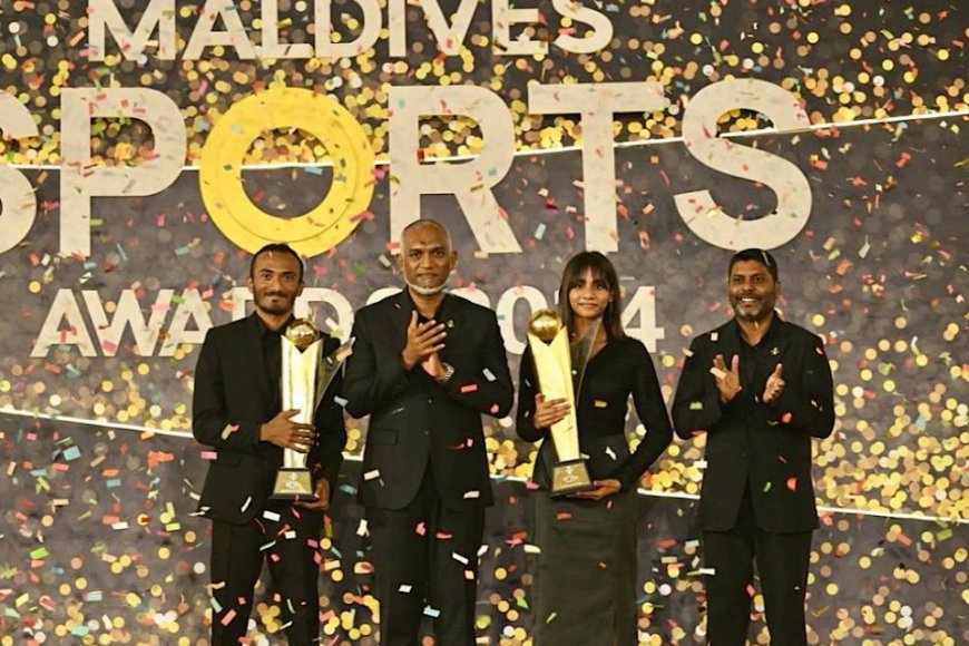 "މޯލްޑިވްސް ސްޕޯޓްސް އެވޯޑް 2026" މިއަހަރުގެ ފަހުކޮޅު ބާއްވަން ނިންމައިފި