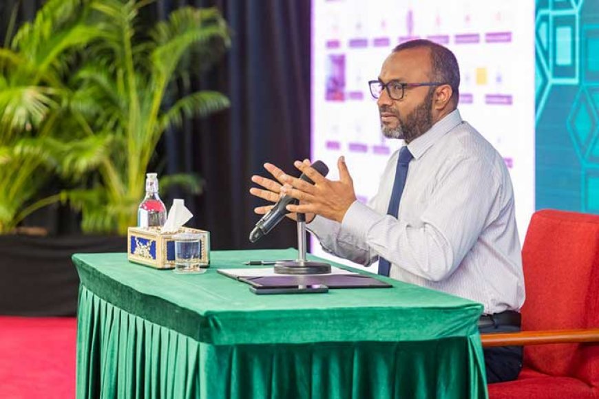 މި އަހަރުގެ ފުރަތަމަ އިޙްޔާ ފޯރަމް މިރޭ ބާއްވަނީ