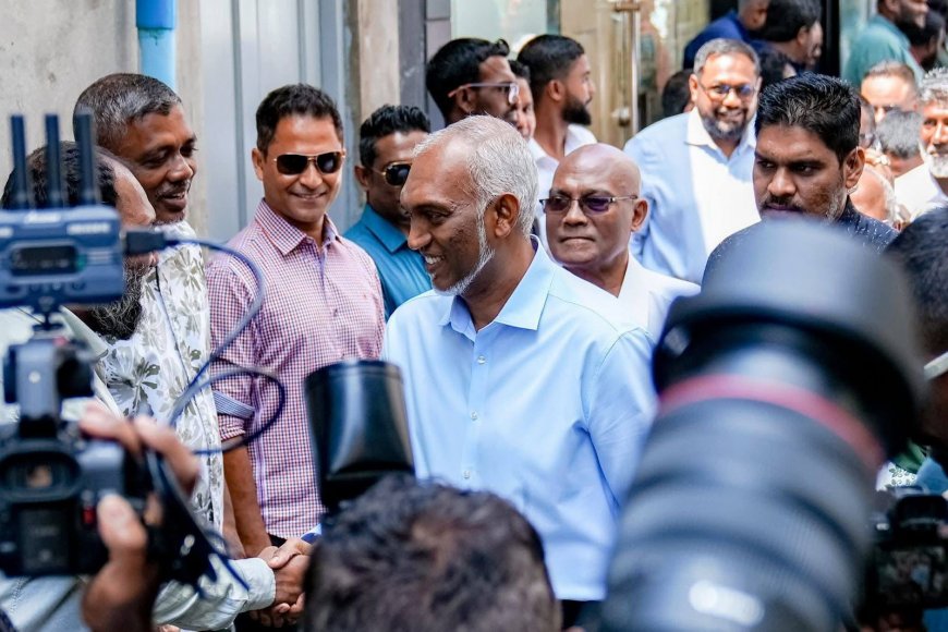  ތަރައްޤީގެ މަޝްރޫޢުތައް ބާރު ސްޕީޑުގައި ކުރިއަށްގެންދިއުމަށް ކައުންސިލް އިންތިޚާބު ކާމިޔާބުކުރުން މުހިންމު: މެންބަރު އިއްބެ