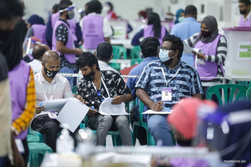 ލޯކަލް ކައުންސިލް އިންތިހާބަށް އޮފިޝަލުން ހޯދަން އަނެއްކާވެސް އިއުލާންކޮށްފި