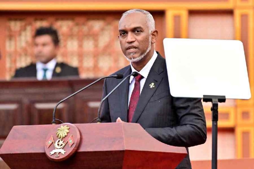 ނަމާދަށް ފަރުވާތެރި، އަދަބުވެރި މުޖުތަމަޢަކަށް ދިވެހި އުންމަތް ހެދުމަށް ރައީސް އިލްތިމާސްކުރައްވައިފި