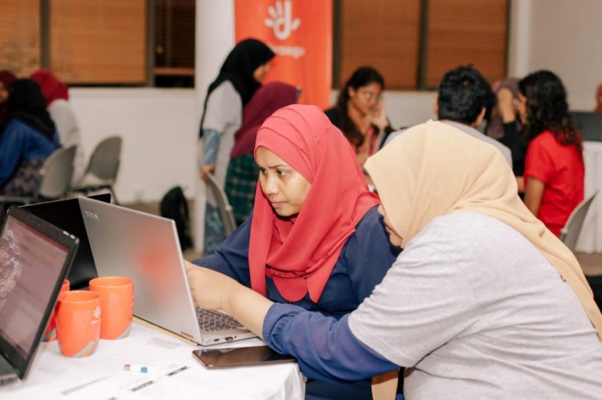 President highlights Women’s Vital Role in Driving Innovation and Shaping the Maldives’ Scientific Future