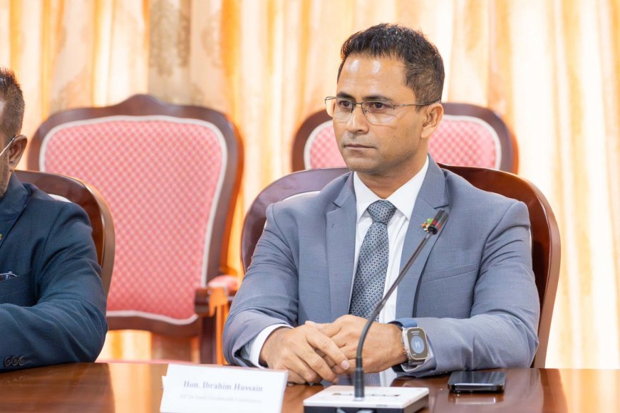 މި ސަރުކާރުން ރައްޔިތުންނަށް ގޯތި ދޭނީ ގިރާވަރުފަޅުން، "ގިރާވަރުކަނޑަކުން" ނޫން: މެންބަރު އިއްބެ