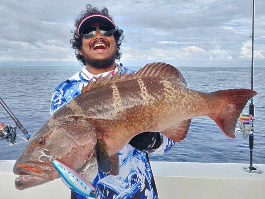 ރާއްޖޭގައި ސްޕޯޓްސް ފިޝިންގ ފުޅާކުރުމަށް ސަރުކާރުން ބޮޑެތި މަޝްރޫޢުތަކެއް!