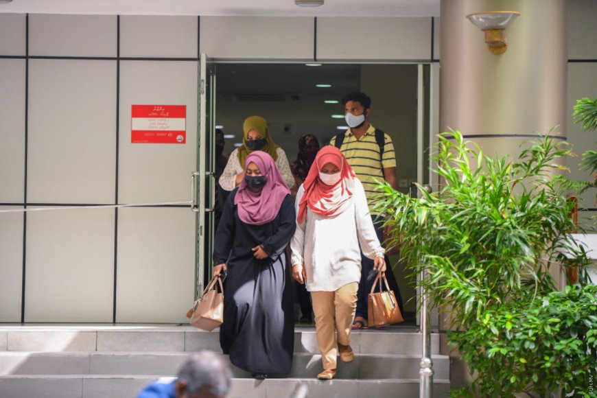 ރޯދަމަހުގެ ރަސްމީ މަސައްކަތު ގަޑި ކަނޑައަޅައިފި