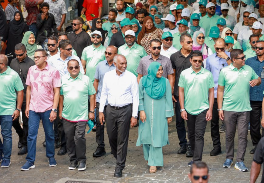 އިންތިޚާބަކާ ނުލައި 69 ގޮނޑި ކޮންގްރެސް ޕާޓީއަށް ކަށަވަރުވެއްޖެ