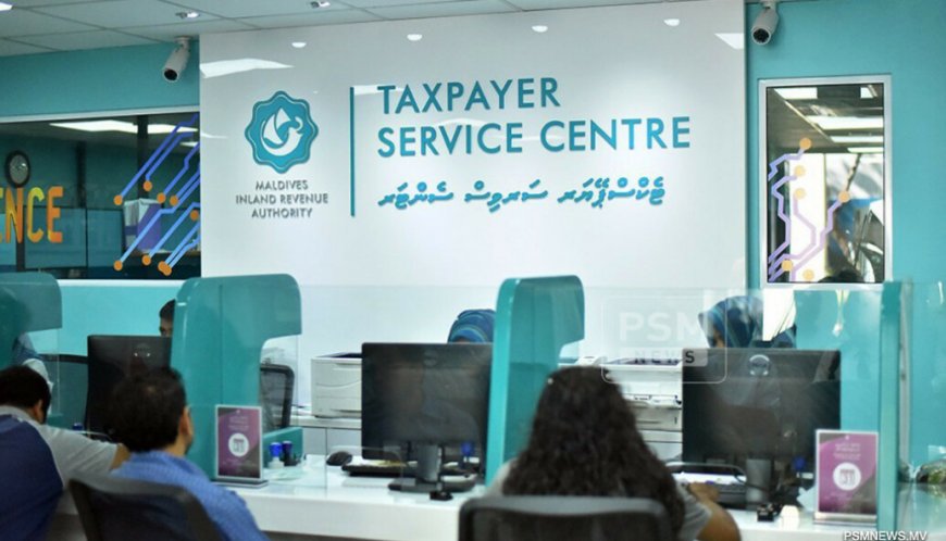 މި އަހަރުގެ ޖަނަވަރީ މަހު ދައުލަތަށް ލިބުނު އާމްދަނީ 33 އިންސައްތަ އިތުރުވެއްޖެ