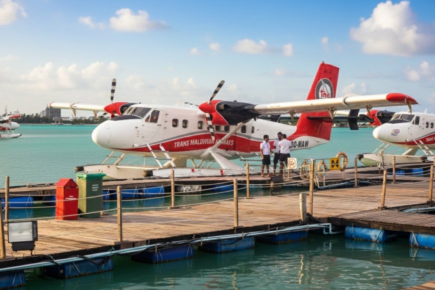 Trans Maldivian Airways Sets Record with 7,000+ Passengers in a Single Day