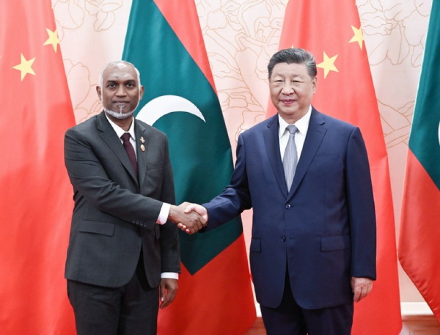 President extends greetings on Chinese New Year