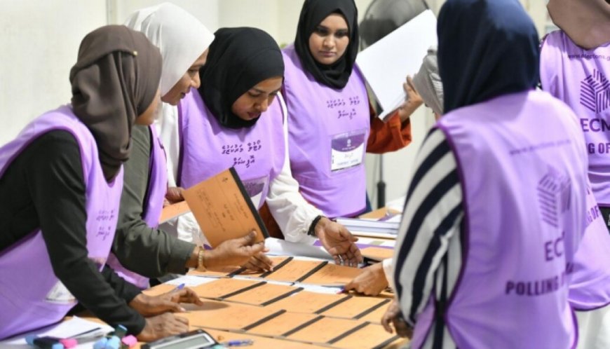 ދެ އިންތިހާބު އެއްކޮށްލާ ވޯޓާއި ކައުންސިލު އިންތިހާބަށް ރީ-ރަޖިސްޓްރީވުމުގެ މުއްދަތު އިތުރުކޮށްފި