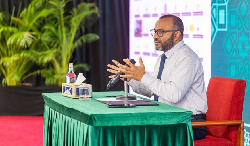މި އަހަރުގެ ފުރަތަމަ އިޙްޔާ ފޯރަމް މިރޭ ބާއްވަނީ
