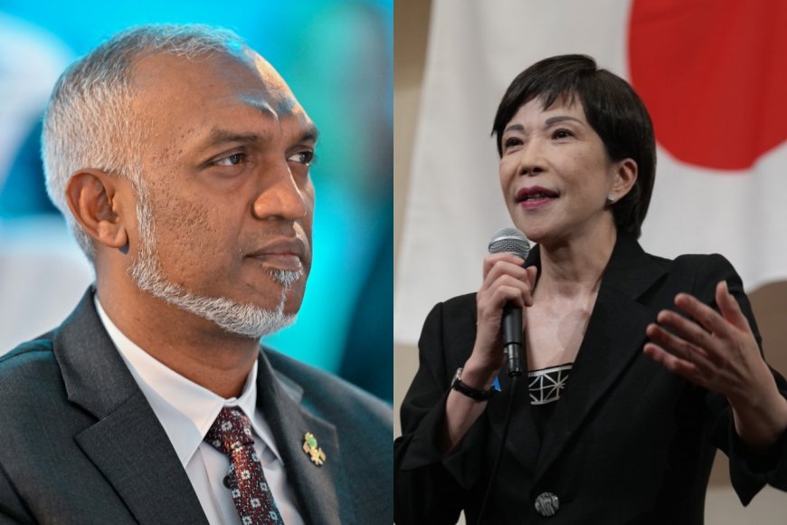 ޖަޕާނުގެ ޤައުމީ ދުވަހުގެ ތަހުނިޔާ ފޮނުއްވައިފި