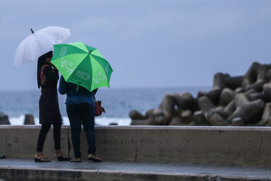 އަންނަ މާރިޗު މަހު ރާއްޖެއަށް ވާރޭވެހޭ މިންވަރު މަދުވާނެ: މެޓް އޮފީސް