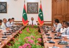 މެދުއިރުމަތީގެ ހަމަނުޖެހުންތަކާ ގުޅިގެން، ރައީސުލްޖުމްހޫރިއްޔާ، ވަޒީރުންގެ ޚާއްޞަ ކޮމިޓީއެއް އެކުލަވާލައްވައިފި