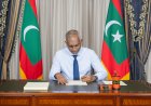 ވަޒީފާއާބެހޭ ޤާނޫނަށް ގެނައި އިޞްލާޙުތައް ރައީސުލްޖުމްހޫރިއްޔާ ތަސްދީޤުކުރައްވައިފި