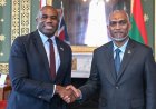 Maldives Rejects UK–Mauritius Chagos Deal, Signals Legal Challenge