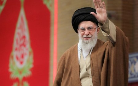 އީރާނުގެ ރޫހާނީ ލީޑަރު އާޔަތުﷲ އަލީ ޚާމަނާއީ އަވަހާރަވެއްޖެ