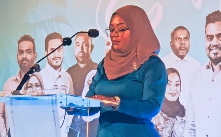 އަޅުގަނޑުމެން ނިކުމެ މިތިބާ އައްޑޫ ސިޓީއަށް ހަގީގީ ބަދަލެއް ގެނައުމަށް: ލަޔާލީ