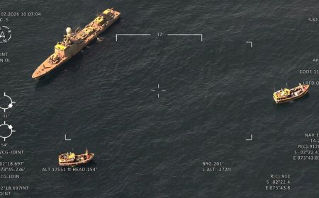 Maldives to Legally Challenge UK-Mauritius Deal on Chagos Islands