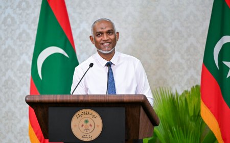 މެދުއިރުމަތީގެ ހަމަނުޖެހުންތަކާ ގުޅިގެން ރާއްޖެއަށް ކޮށްފާނޭ އަސަރުތައް ކުޑަކުރުމުގެ މަސައްކަތްވަނީ ފަށާފައި: ރައީސް