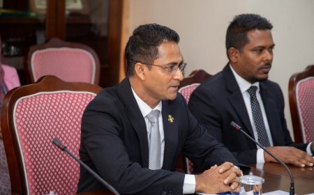 ދިވެހިރާއްޖެ މިދަނީ ވަރަށް ސާބިތުކަމާއެކު އިގްތިސާދީ ގޮތުން ކުރިއަރަމުން: އިއްބެ