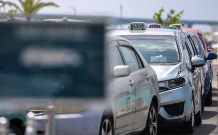 ސަރުކާރުގެ ޓެކްސީ ލައިންގެ ޚިދުމަތް ފިތުރު ޢީދު ދުވަހު ފެށުމަށް ތައްޔާރުވަނީ