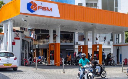 ދުނިޔޭގެ ބާޒާރުގައި ތެލުގެ އަގު އުފުލުމާ ގުޅިގެން އެސްޓީއޯއިން ވިއްކާ ތެލުގެ އަގު ބޮޑުކޮށްފި