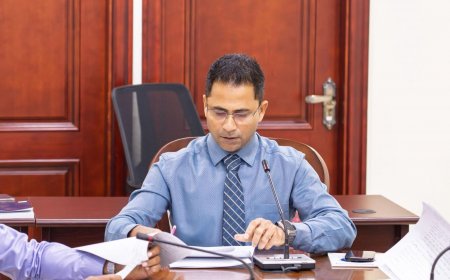 އިންތިޚާބާ ގުޅިގެން އެމްޑީޕީން ކޯޓަށް ހުށަހެޅި މައްސަލަ ކާމިޔާބު ނުކުރެވޭނެ: މެންބަރުު އިއްބެ