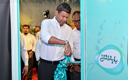 ކުރިއަށް އޮތް ލޯކަލް ކައުންސިލް އިންތިޚާބަށް ހއ. އަތޮޅަށް ޚާއްސަ ކެމްޕޭން ޖަގަހައެއް މާލޭގައި ހުޅުވައިފި