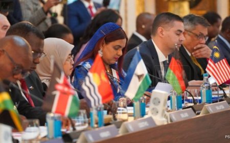 ކޮމަންވެލްތު ފޮރިން މިނިސްޓަރުންގެ ބައްދަލުވުމުގައި ދިވެހިރާއްޖެއިން ބައިވެރިވެއްޖެ