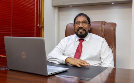 ދެ އިންތިޚާބު އެއްދުވަހެއްގައި ބޭއްވުމަކީ  ކޮންމެހެން ކުރަންޖެހިފައިވާ ކަމެއް: ގާސިމް