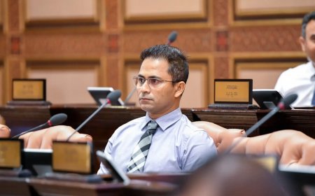 ރިޔާސީ ދައުރުގެ ކުރީކޮޅު މަޖިލީހުގެ އަޣުލަބިއްޔަތު ހޯދަންޖެހުން، ދައުލަތް ހިންގުމަށް އެޅޭ ބޮޑު ހުރަހެއް:  މެންބަރު އިއްބެ