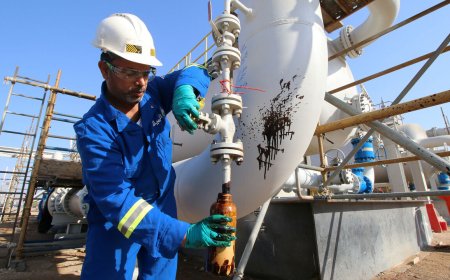 ދުނިޔޭގެ ބާޒާރުގައި ތެލުގެ އަގު %25 އަށް އުފުލިއްޖެ