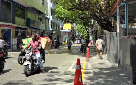 އަންނަ މަހުވެސް ރާއްޖޭގެ ހޫނުމިން އާދަޔާޚިލާފަށް މަތިވާނެކަމަށް މެޓް އޮފީހުން ލަފާކޮށްފި