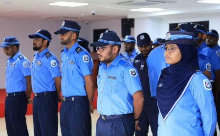 ސްކޭމްގެ ވިއުގަތަކަށް އަމާޒުކޮށް ހިންގާ ބައިނަލްއަގުވާމީ އޮޕަރޭޝަން ފަށައިފި