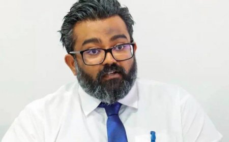 "އަމާން އުދަރެސް" ފްލެޓްތަކުގެ އެއްވެސް މަސައްކަތެއް ނިމިދިޔަ ސަރުކާރުން ނިންމާފައެއް ނުވޭ: ހަމްދާން