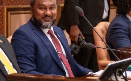 ޕީއެންސީ ޕްރައިމަރީ ކާމިޔާބު ކުރާނެ ކަމުގެ ފުރިހަމަ ޔަޤީންކަން އެބައޮތް: ސިނާން