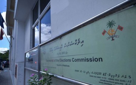 ވޯޓާސް ލިސްޓުގައި ކެންޑިޑޭޓުން ސޮއިކުރުމުގެ ފުރުސަތު އީސީން ހުޅުވާލަނީ