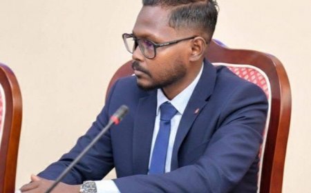 ތެލަސީމިއާ ސޮސައިޓީގެ ކުރީގެ ޗެއާޕާސަން މުއިއްޒު ނިޔާވެއްޖެ