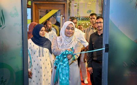 މައްޗަންގޮޅީ އުތުރު ދާއިރާގެ ޕީއެންސީ ކެމްޕޭން ޖަގަހަ ހުޅުވައިފި