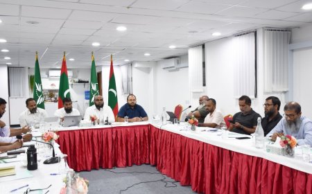 ރިޔާސީ އިންތިޚާބާއި މަޖިލިސް އިންތިޚާބު އެއް ދުވަހެއްގައި ބޭއްވުމަށް އަދާލަތު ޕާޓީން ތާޢީދުކޮށްފި