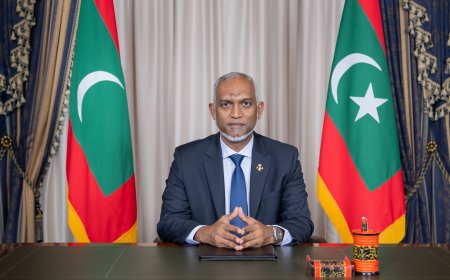 ޢީދުގެ މުނާސަބަތުގައި، މުސްލިމުންނަށް ޢިއްޒަތާއި ބާރުވެރިކަން ދެއްވުމަށް އެދިވަޑައިގަންނަވާކަމުގައި ރައީސް ވިދާޅުވެއްޖެ