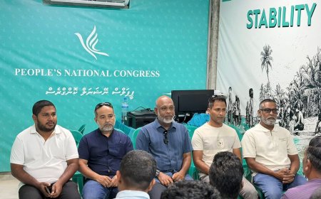 އިންތިޚާބަށް ތައްޔާރުވުމަށް ޕީއެންސީގެ ޤާނޫނީ ޓީމުން ފުވައްމުލަކުގައި ޚާއްޞަ ސެޝަނެއް ބާއްވައިފި